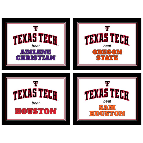 Texas Tech 2026 Season Games 1 (Inserts Only) — bundle preview