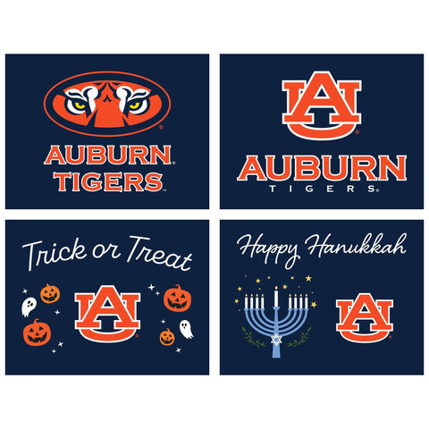 Auburn Hanukkah Bundle (Inserts Only) — bundle preview