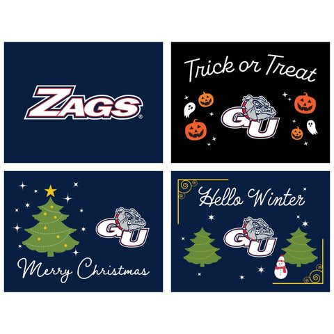 Gonzaga Christmas Bundle (Inserts Only) — bundle preview