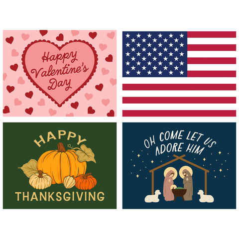 Year-Round Bestsellers Bundle (Inserts Only) — bundle preview