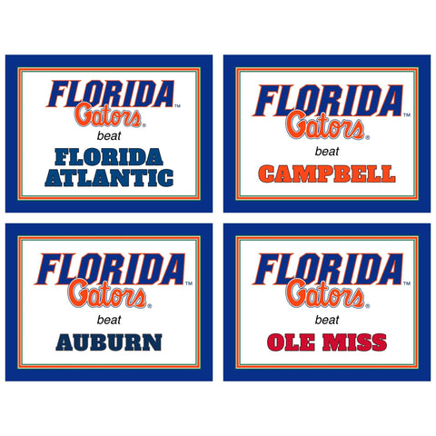 Florida 2026 Season Games 1 (Inserts Only) — bundle preview