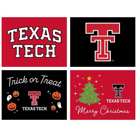 Texas Tech Christmas Bundle (Inserts Only) — bundle preview