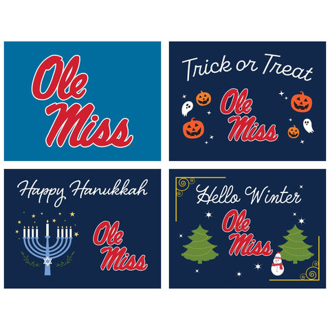 Mississippi Hanukkah Bundle (Inserts Only) — bundle preview