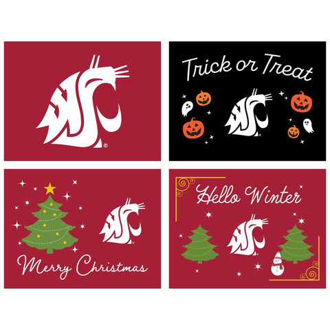 Washington State Christmas Bundle (Inserts Only) — bundle preview