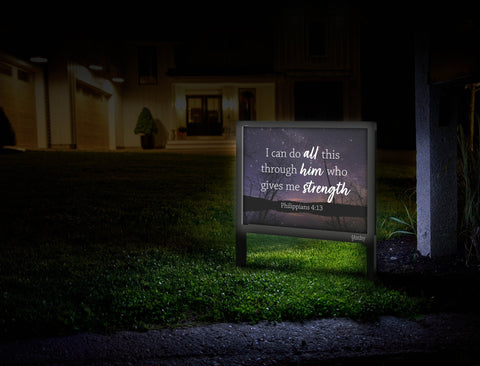 I Can Do All This Mailbox