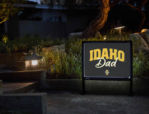 Idaho Dad Yardsy Sign yard sign