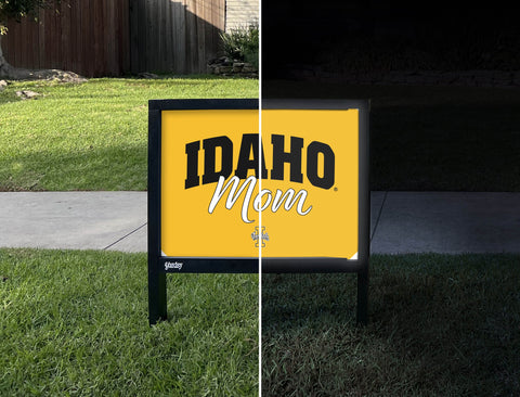 Idaho Mom Yardsy Sign yard sign