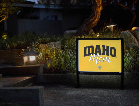 Idaho Mom Yardsy Sign yard sign