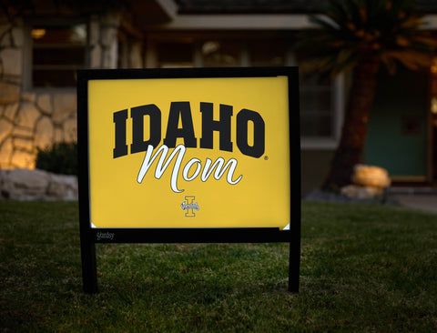 Idaho Mom Yardsy Sign yard sign