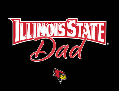 Illinois State Dad Yardsy Sign yard sign