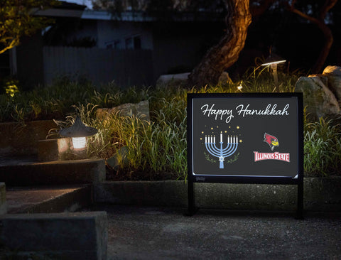Illinois State Hanukkah Bundle (Insert Only) — Yardsy Bundle