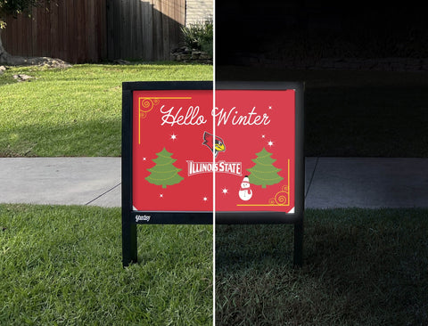 Illinois State Christmas Bundle (Inserts Only) — Yardsy Bundle