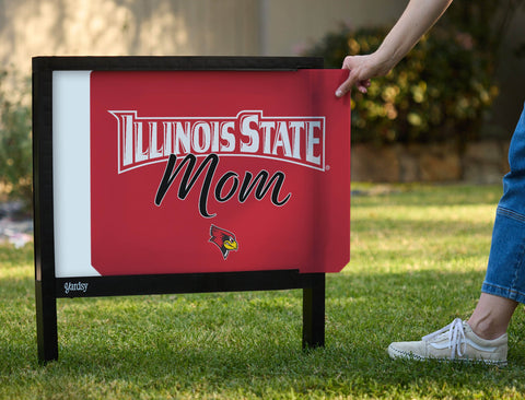 Illinois State Mom Yardsy Sign yard sign