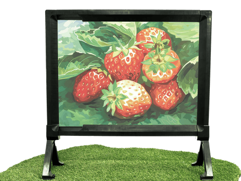 Berry Bounty Garden Decoration Yardsy Sign