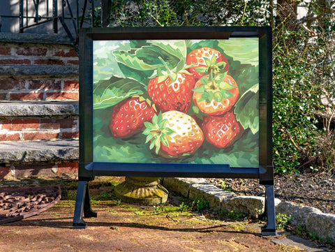 Berry Bounty Garden Decoration Yardsy Sign