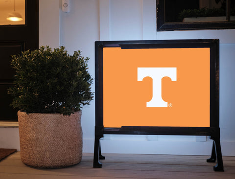 Tennessee T Orange Yardsy Sign