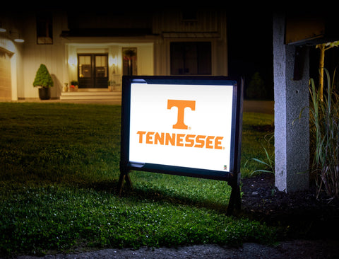 Tennessee T White Yardsy Sign