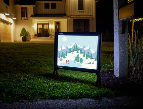 Yardsy Sign