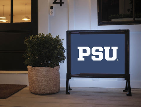 Penn State PSU Navy Yardsy Sign