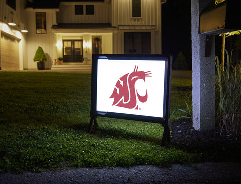 Washington State Primary Mark White Yardsy Sign