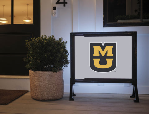 Missouri UM Mark Gray Yardsy Sign