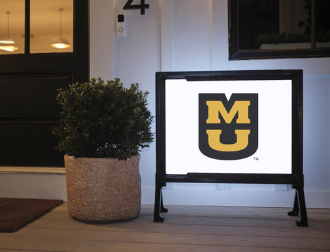Missouri UM Mark White Yardsy Sign