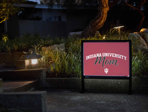 Indiana Mom Yardsy Sign yard sign