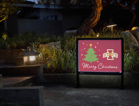 Iowa State Christmas Bundle (Inserts Only) — Yardsy Bundle