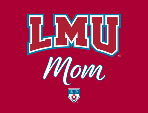 Loyola Marymount Mom Yardsy Sign yard sign