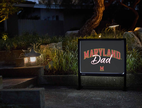 Maryland Dad Yardsy Sign yard sign