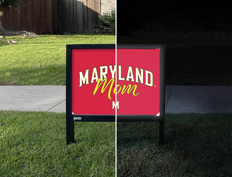 Maryland Mom Yardsy Sign yard sign