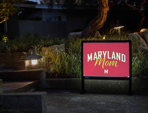 Maryland Mom Yardsy Sign yard sign