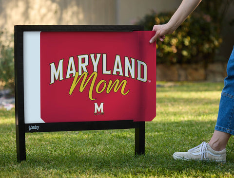 Maryland Mom Yardsy Sign yard sign