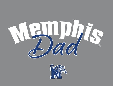 Memphis Dad Yardsy Sign yard sign