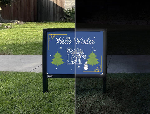 Memphis Christmas Bundle (Inserts Only) — Yardsy Bundle