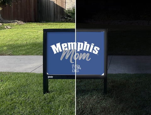 Memphis Mom Yardsy Sign yard sign