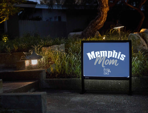 Memphis Mom Yardsy Sign yard sign