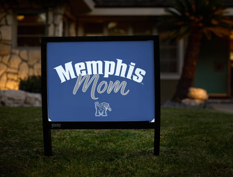 Memphis Mom Yardsy Sign yard sign