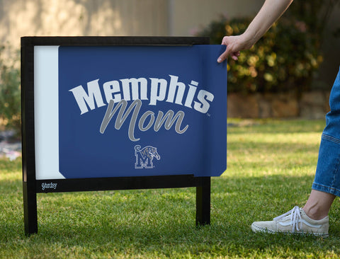 Memphis Mom Yardsy Sign yard sign
