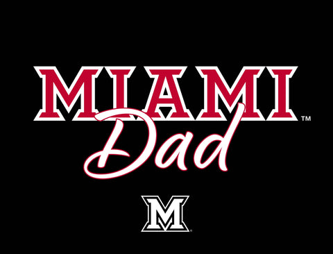 Miami Dad Yardsy Sign yard sign
