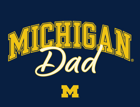 Michigan Clc Dad Yardsy Sign yard sign