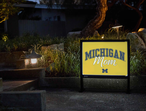 Michigan Clc Mom Yardsy Sign yard sign