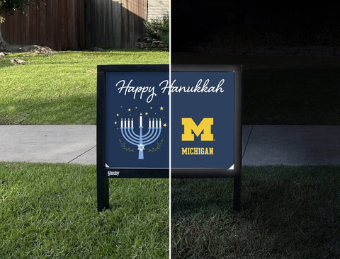 University of Michigan Hanukkah Bundle (Inserts Only) — Yardsy Bundle