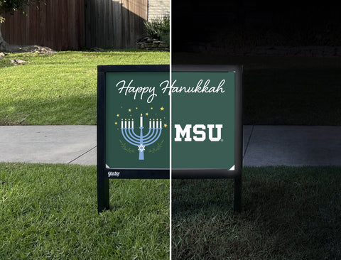 Michigan State Hanukkah Bundle (Inserts Only) — Yardsy Bundle