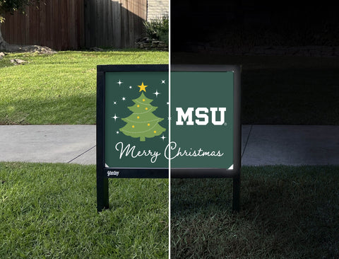 Michigan State Christmas Bundle (Inserts Only) — Yardsy Bundle