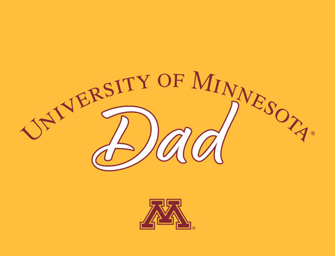 Minnesota Dad Yardsy Sign yard sign