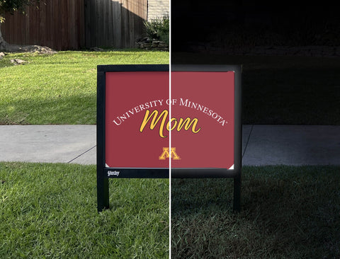 Minnesota Mom Yardsy Sign yard sign