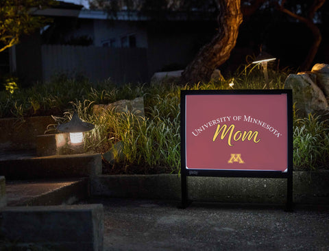 Minnesota Mom Yardsy Sign yard sign