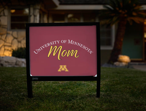 Minnesota Mom Yardsy Sign yard sign