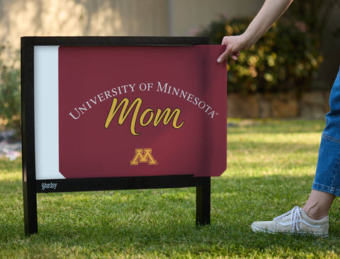 Minnesota Mom Yardsy Sign yard sign